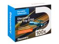 (CZ) Hvězdářský dalekohled Levenhuk Discovery Sky Trip ST50 s knížkou