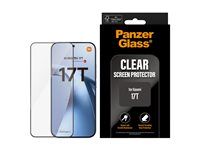 PanzerGlass ochranné sklo Xiaomi 17T