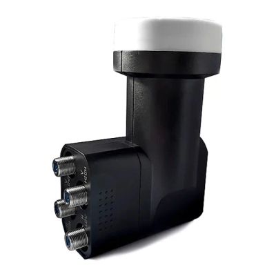 Satelitní konvertor GT-SAT GT-QT40M (L2) Quattro LNB s filtrem 4G LTE