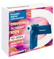 Digitální mikroskop Levenhuk Discovery Artisan 1024