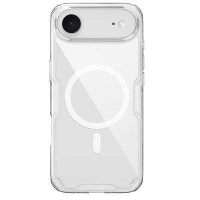 Nillkin Nature TPU PRO Magnetic Kryt pro Apple iPhone Air Transparent