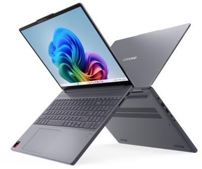 Lenovo IdeaPad Slim 3/15Q8X10/SD-X1-26-100/15,3"/WUXGA/8GB/512GB/Adreno/W11H/Gray/2R