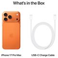 APPLE iPhone 17 Pro Max 512GB Cosmic Orange