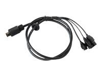 Kabel fotoaparátu - 1 m - pro AXIS P5635-E PTZ Dome Network Camera