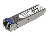 Lifetime Warranty (J4858CST) - Transceiver modul SFP (mini-GBIC) (odpovídá: HP J4858C) - 1GbE - 1000Base-SX - multirežim LC - až 550 m - 850 nm - pro P/N: IES101G2SFPW, IES101GP2SFW