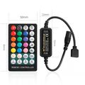 RF ovladač pro RGB LED pásky s dálkovým ovládáním RF-M5