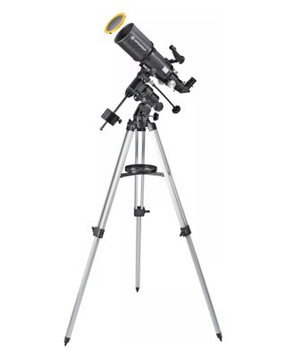 Hvězdářský dalekohled Bresser Polaris 102/460 EQ3 se solárním filtrem