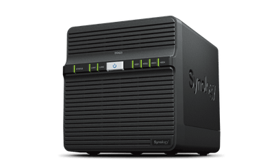 Synology DS423 DiskStation