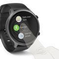 HAMA Fit Watch 6910, sportovní hodinky, černé