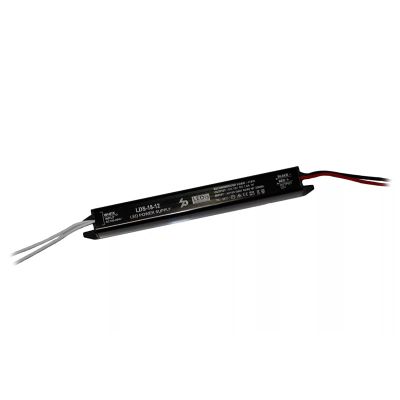 Zdroj pro LED 18W/12V LEDIS Slim LDS-18-12