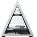AZZA CSAZ mini 806 Pyramid Gaming Case, PC Skříň