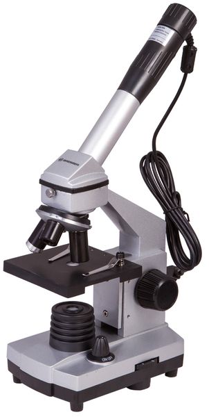 Mikroskop Bresser Junior 40–1024x, bez pouzdra