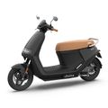 SEGWAY eScooter E125S, Elektrický skútr, černý
