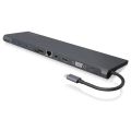 RAIDSONIC ICY BOX USB Type-C Dock