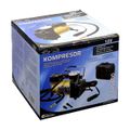 Kompresor COMPASS 07203 Tornado