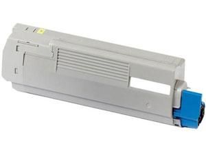 Žlutý toner do C5650/5750 (2 000 stránek)