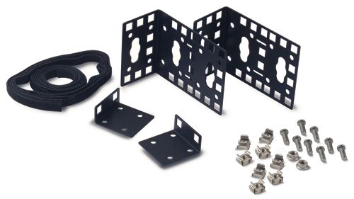 NetShelter Zero U Accessory Mounting Bracket