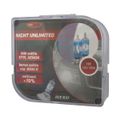 Halogenová autožárovka H8 12V 35W Night unlimited CARCLEVER