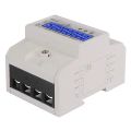 Elektroměr 3F na DIN DDS024