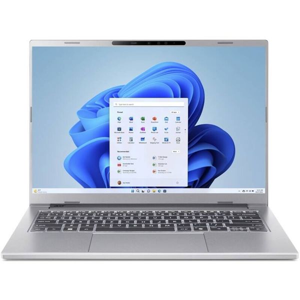 ACER Aspire 14 AI 14" AI 5 330/16/512/Int/W11, str
