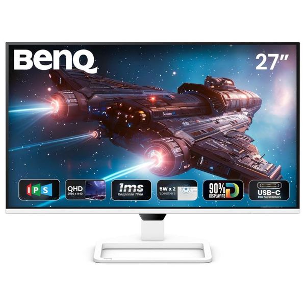 BENQ LED Monitor 27" EW270Q