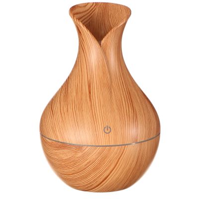 Aróma difuzér Flower světlé dřevo 130ml