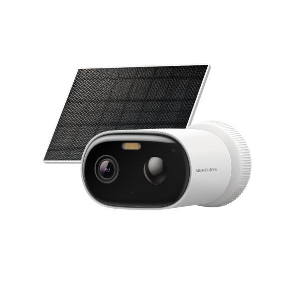 Mercusys MC410 KIT Solar power Sec.Camera Kit
