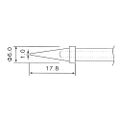 Hrot N4-1/ZD415 pr.1.0mm (ZD-912,ZD-916,ZD-917)