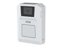 Videokamera - 1080p / 30 fps - blesk 64 GB - interní paměť flash - Wi-Fi, Bluetooth - bílá
