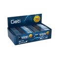 Baterie AAA (LR03) alkalická GETI 1,5V 10 ks