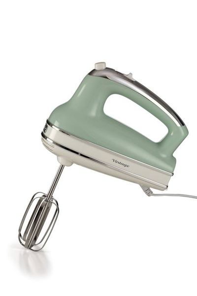 Ariete Vintage Ruční mixér 1548/04, zelený