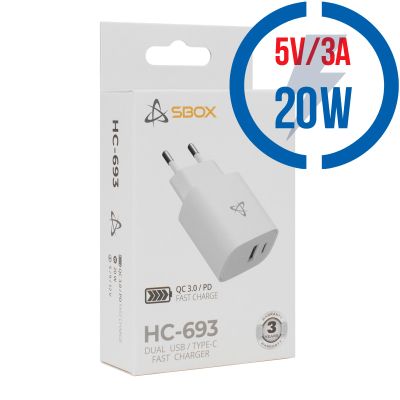 SBOX HC-693, Univerzální adaptér USB/USB C