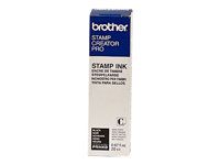 Černá - originální - doplnění inkoustu - pro StampCreator PRO SC-2000, PRO SC-2000USB