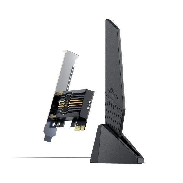 TP-Link Archer TBE553E BE9300 WiFi7 PCI Express