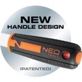 NEO TOOLS 10-004, Gola sada 46ks