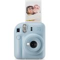 FujiFilm Instax Mini 12, Pastel Blue + 10 fotek