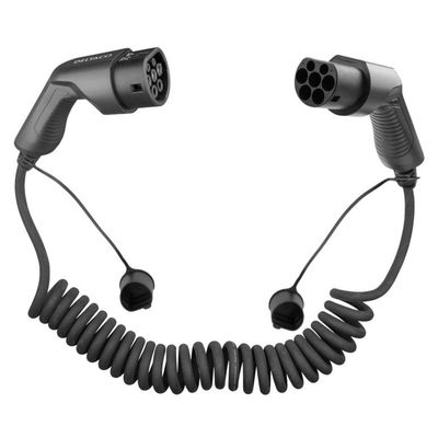 DELTACO EV-3215-S, Kabel Typ 2/11 kWh 5m