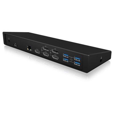 RAIDSONIC ICY BOX - USB 3.0 Dock Station pro NB