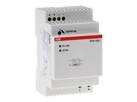 Napájení (montovatelný na DIN kolejnici) - AC 90-264/ DC 127-375 V - 30 Watt - pro AXIS D3110, P1385-E, T98A15-VE, T98A16-VE, T98A17-VE, T98A18-VE, T98A19-VE, W400