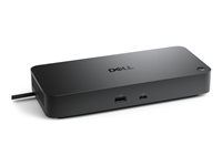 Dokovací stanice - USB-C - HDMI, 2 x DP, USB-C - 1GbE, 2.5GbE - 180 watt - s 3 roky základní servis hardwaru s pokročilou výměnou po diagnostice na dálku