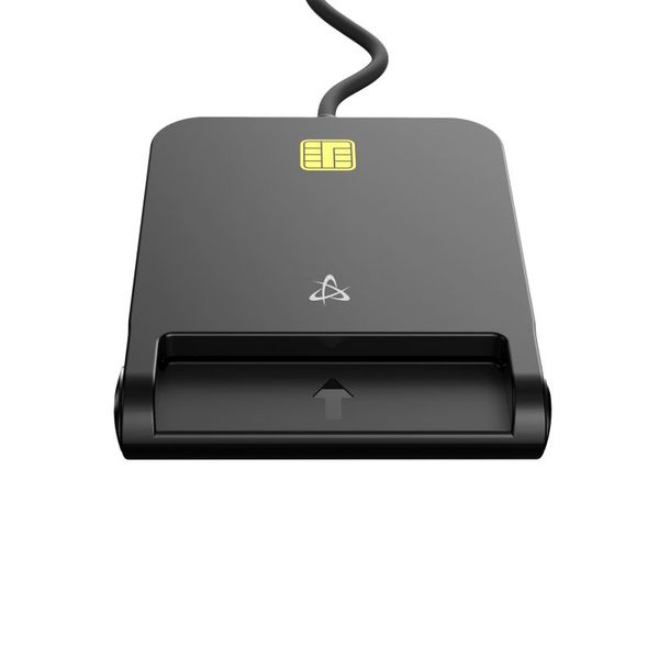 SBOX CR-02, Čtečka SMART karet