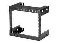 Rack 8U for wall mount - RK812WALLO