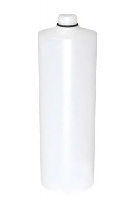 Donner Plastová nádoba 470 ml pro dávkovače Bílý mléčný plast