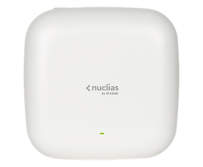 D-Link DBA-X1230P Nuclias AX1800 Wi-Fi Cloud-Managed Access Point (With 1 Year License)