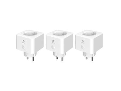 WOOX Smart sada zásuvek WOOX R6087/3 WiFi Tuya