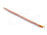 Delock Spiral Hose silicone 8 mm diamete
