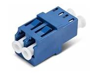 LC Fiber Coupler LC/UPC Duplex - LCLCSMCOUPLER