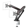DELTACO GAM-102, DUAL Držák na monitory 17"-32"
