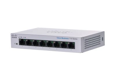 Cisco CBS110-8T-D-EU