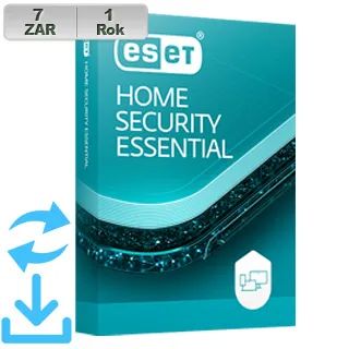 ESET HOME SECURITY Essential 20xx 7zar/1rok EL AK